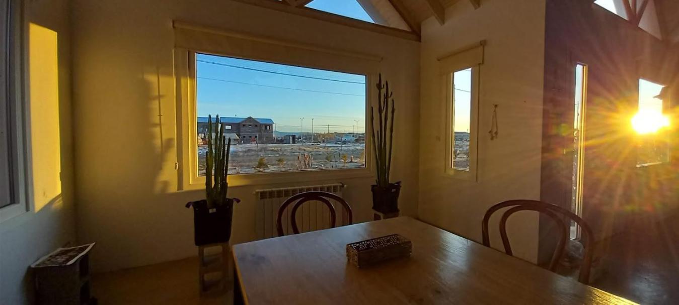 Апартаменты Calafate Casa En El Medio De La Ciudad Super Luminosa Эль-Калафате Экстерьер фото