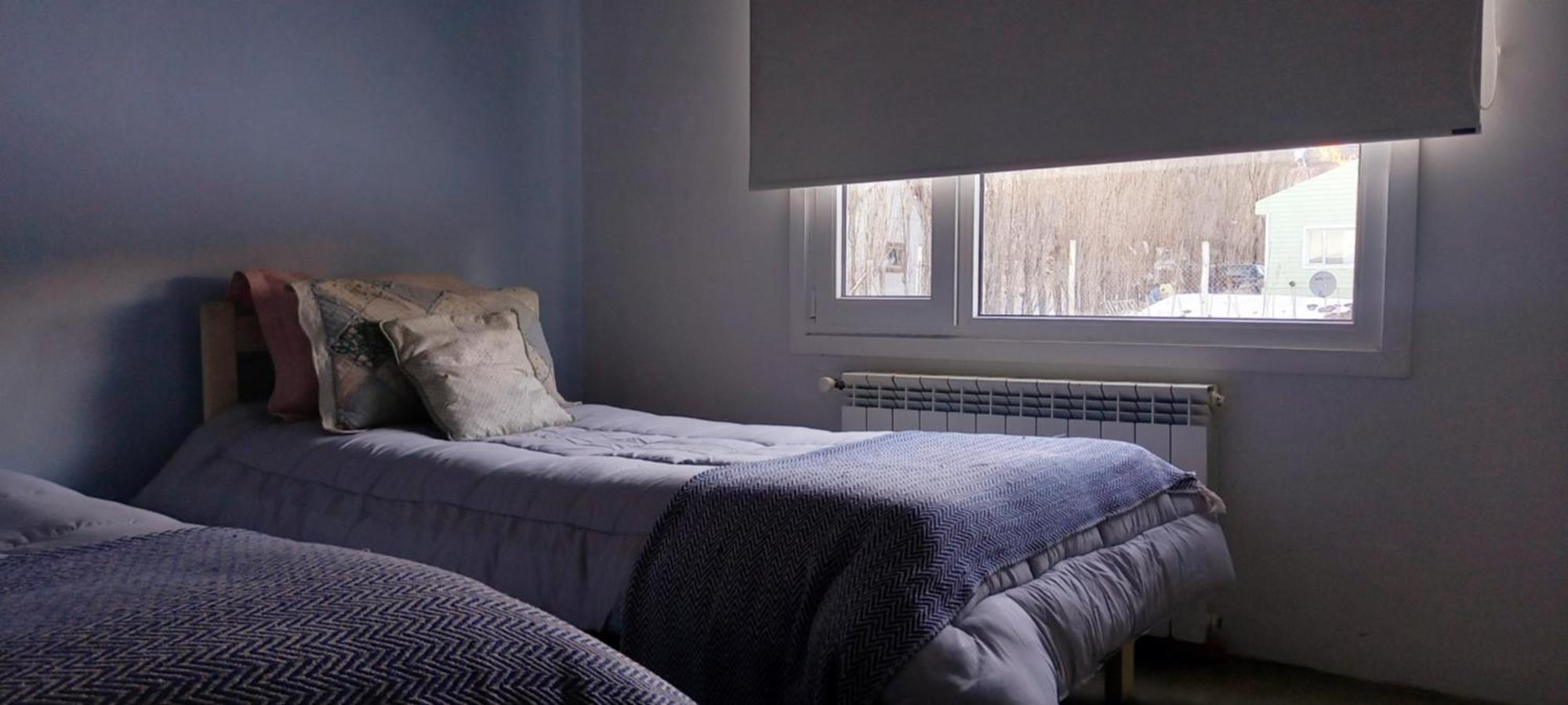 Апартаменты Calafate Casa En El Medio De La Ciudad Super Luminosa Эль-Калафате Экстерьер фото